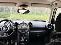 Usata Mini Countryman 112 CV (82 kW) 2011 Bianco SUV