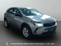 Usata Opel Grandland X S 131 CV (96 kW) 2023 2c grigio business metallizzat SUV