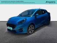 Usata Ford Puma ST-Line 125 CV (91 kW) 2023 Blu SUV