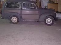 Usata Fiat Topolino 1950