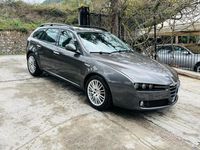Usata Alfa Romeo 159 Distinctive 150 CV (110 kW) 2007 Bronzo Station wagon