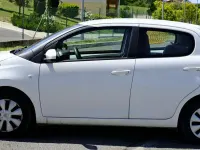 Usata Citroën C1 Feel 69 CV (50 kW) 2016 Bianco Utilitaria