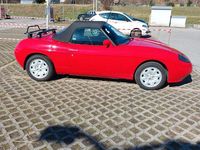 Usata Fiat Barchetta 131 CV (96 kW) 1995 Rosso Cabrio