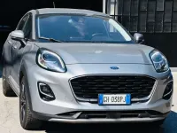 Usata Ford Puma Titanium X 125 CV (91 kW) 2021 Grigio SUV