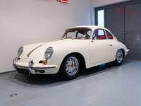 Usata Porsche 356 130 CV (95 kW) 1963 Beige Coupé