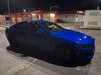 Occasion Jaguar XE R-Sport 241 ch (177 kW) 2017 Bleue Berline