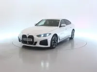 Usata BMW 420 Gran Coupé M Sport 190 CV (139 kW) 2025 Alpine white Coupé