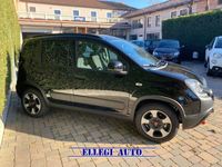 usata Fiat Panda Cross 1.0 FireFly S&S Hybrid KM 0 Castello di Annone