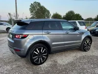 Usata Land Rover Range Rover evoque Dynamic 150 CV (110 kW) 2012 Grigio SUV