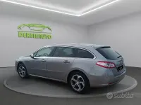 Usata Peugeot 508 Business-Line 120 CV (88 kW) 2016 Grigio Station wagon