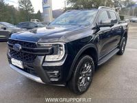 Nuova Ford Ranger Wildtrack 204 CV (150 kW) 2026 Nero Pick-up