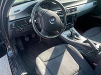 Usata BMW 320 177 CV (130 kW) 2007 Nero Station wagon