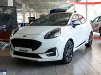 Usata Ford Puma ST-Line X 125 CV (91 kW) 2023 Bianco SUV