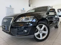 Usata Audi Q5 S-Line 170 CV (125 kW) 2010 Nero SUV