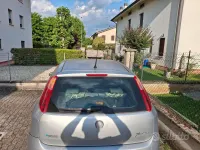 Usata Fiat Grande Punto 65 CV (47 kW) 2009 Grigio Utilitaria