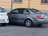 Usata Mercedes C220 Avantgarde 170 CV (125 kW) 2011 Berlina