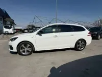 Usata Peugeot 308 GT 131 CV (96 kW) 2021 Bianco Station wagon