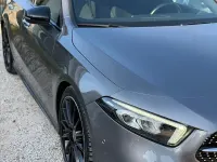 Usata Mercedes A180 Premium 116 CV (85 kW) 2018 Grigio Berlina