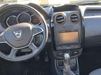 Usata Dacia Duster Lauréate 114 CV (83 kW) 2017 Grigio SUV