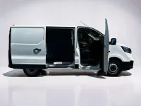 Usata Renault Trafic 110 CV (80 kW) 2024 Bianco Monovolume