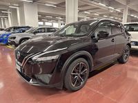 Usata Nissan Qashqai Tekna 140 CV (102 kW) 2021 Nero SUV