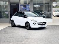 Usata Opel Adam 87 CV (63 kW) 2015 Bianco Utilitaria