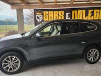 Usata BMW X1 150 CV (110 kW) 2018 Grigio SUV
