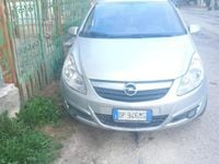 Usata Opel Corsa 90 CV (66 kW) 2009 Grigio Utilitaria