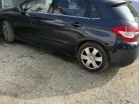 Usata Citroën C4 92 CV (67 kW) 2011 Blu Berlina