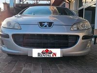 Usata Peugeot 407 135 CV (99 kW) 2005 Grigio Berlina