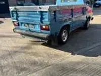 Usata VW T3 70 CV (51 kW) 1980 Blu Furgone