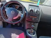 Usata Nissan Qashqai 106 CV (77 kW) 2008 Nero SUV