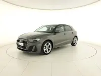 Usata Audi A1 Sportback S-Line 150 CV (110 kW) 2024 Grigio chronos metallizzato nero mito metallizzato Utilitaria