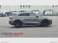 Usata Audi Q3 150 CV (110 kW) 2022 Other SUV