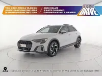 Usata Audi A3 Comfort 150 CV (110 kW) 2025 Bianco ghiaccio metallizzato