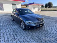 Usata BMW 118 150 CV (110 kW) 2020 Grigio Utilitaria