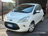 Usata Ford Ka Titanium 69 CV (50 kW) 2010 Bianco Utilitaria