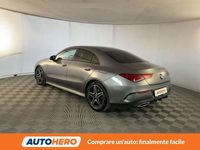 Usata Mercedes CLA200 Premium 150 CV (110 kW) 2020 Grigio Berlina