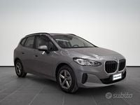 Nuova BMW 225 Active Tourer Shadowline 245 CV (180 kW) 2025 Grigio Monovolume