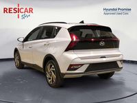 Nuova Hyundai Bayon 77 CV (56 kW) 2025 Lumen gray pearl SUV