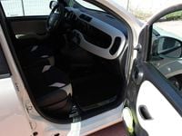 Usata Fiat Panda Easy 69 CV (50 kW) 2016 Beige Utilitaria