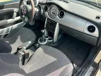 Usata Mini Cooper 116 CV (85 kW) 2003 Nero Utilitaria