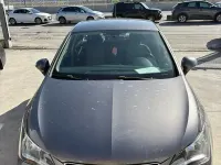 Usata Seat Ibiza 75 CV (55 kW) 2016 Grigio Berlina