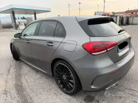 Usata Mercedes A160 Premium 95 CV (69 kW) 2020 Grigio Utilitaria