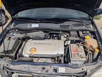 Usata Opel Astra 105 CV (77 kW) 2005 Blu Berlina