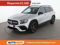 Usata Mercedes GLB200 Premium 150 CV (110 kW) 2023 Argento SUV