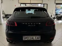 Usata Porsche Macan 250 CV (183 kW) 2015 Nero SUV