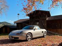 Usata Porsche Boxster 1999 Grigio Cabrio