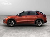 Nuova VW T-Roc Life 116 CV (85 kW) 2026 Flame red metallizzato nero SUV