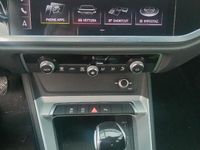 Usata Audi Q3 150 CV (110 kW) 2020 Nero SUV